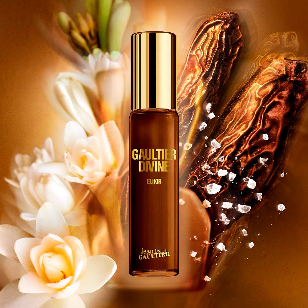 GAULTIER DIVINE ELIXIR PARFUM